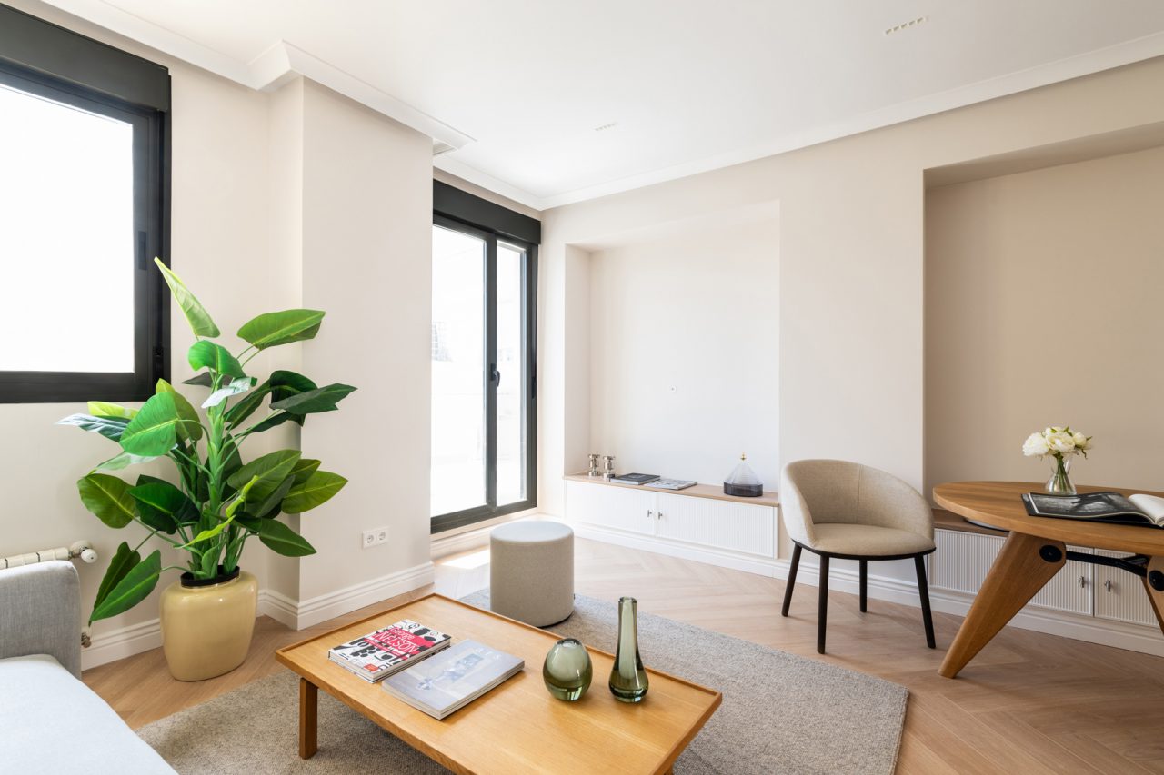Puf Visiona de Vitra en Amueblarent para alquilar