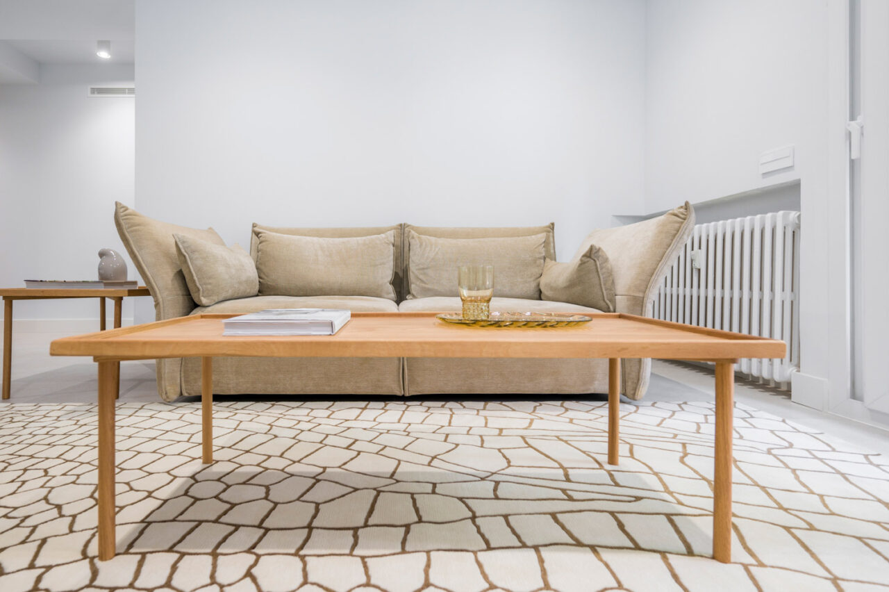 Sofa Butterfly de Vitra en Amueblarent para alquilar