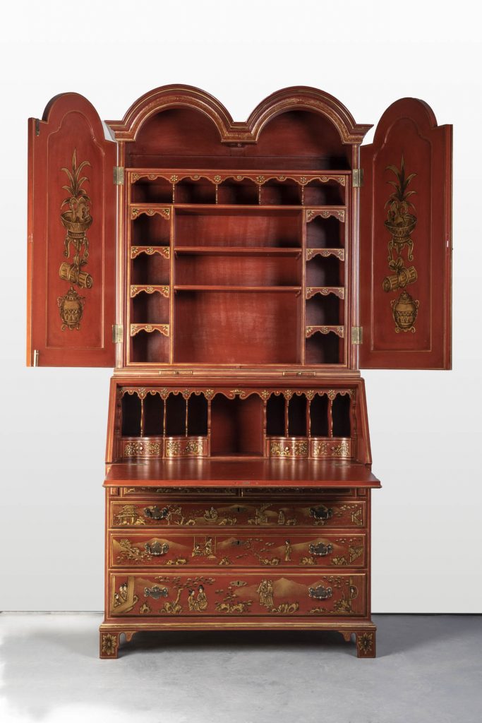 Bureau oriental en Amueblarent para alquilar