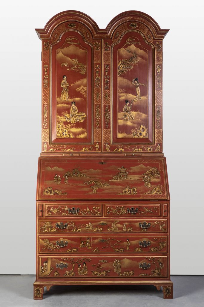 Bureau oriental en Amueblarent para alquilar