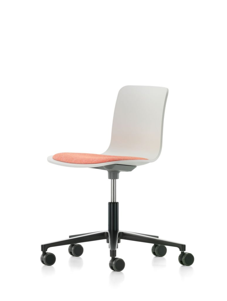 Silla HAL Studio de Vitra en Amueblarent para alquilar