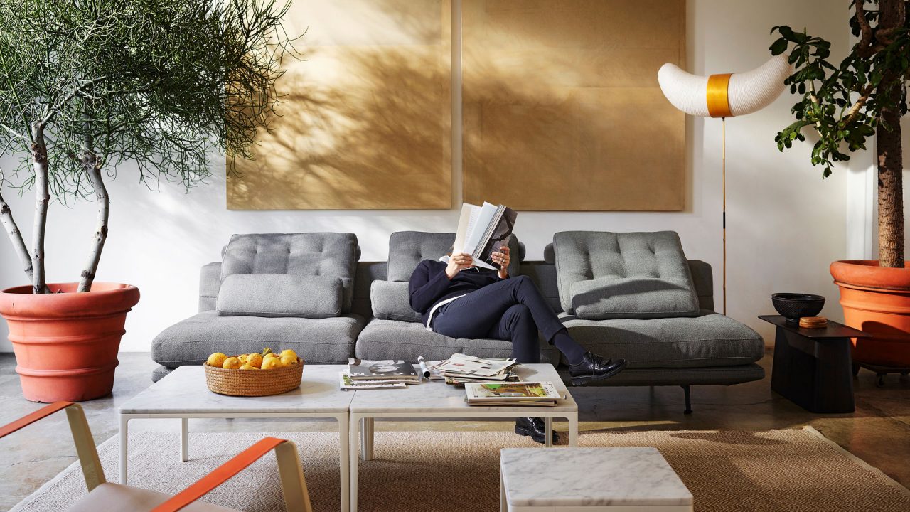 Plate table de Vitra en Amueblarent en alquiler