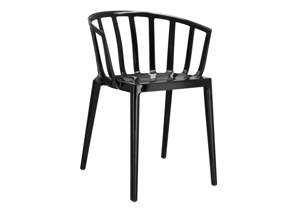 Venice negra de Kartell en AMuebla para alquilar