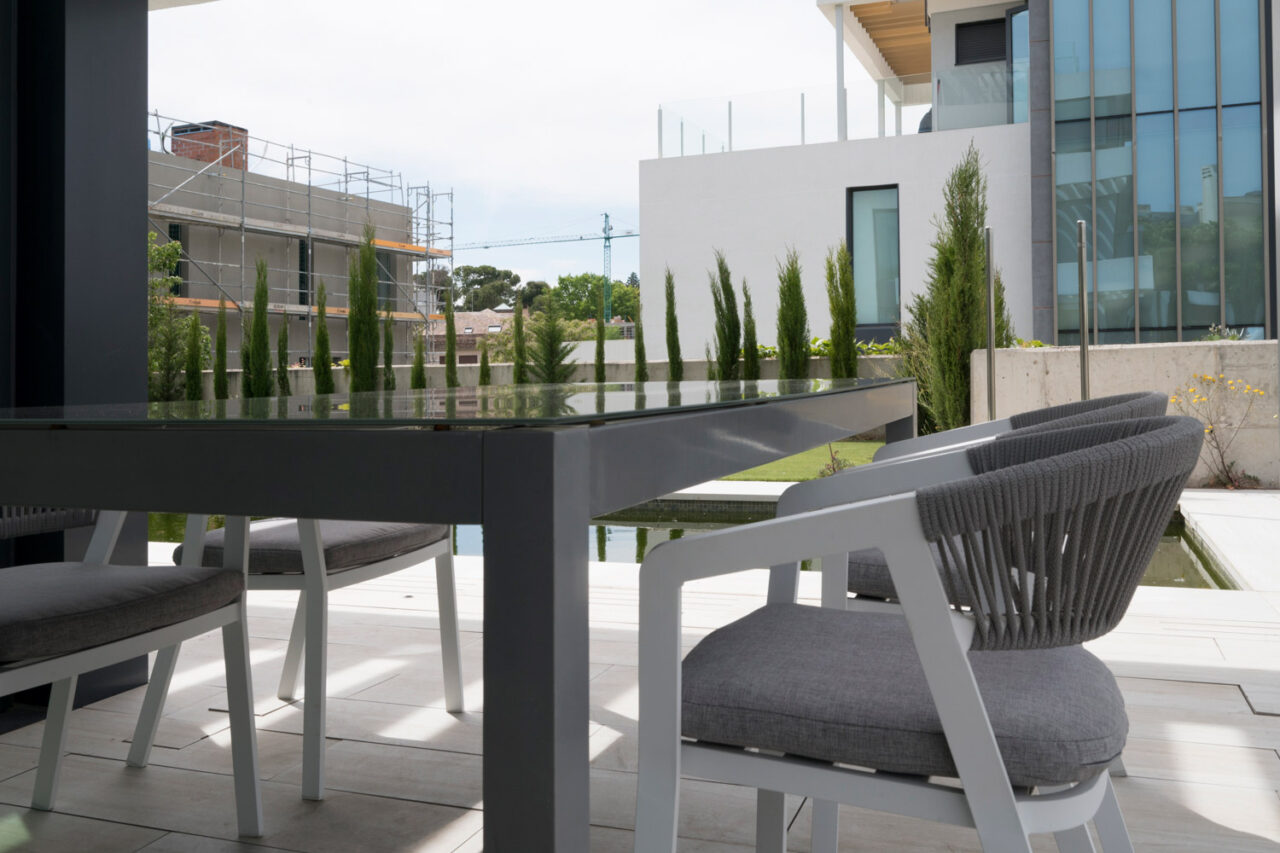 Conjunto de jardin El Corte Ingles en Amueblarent para alquilar