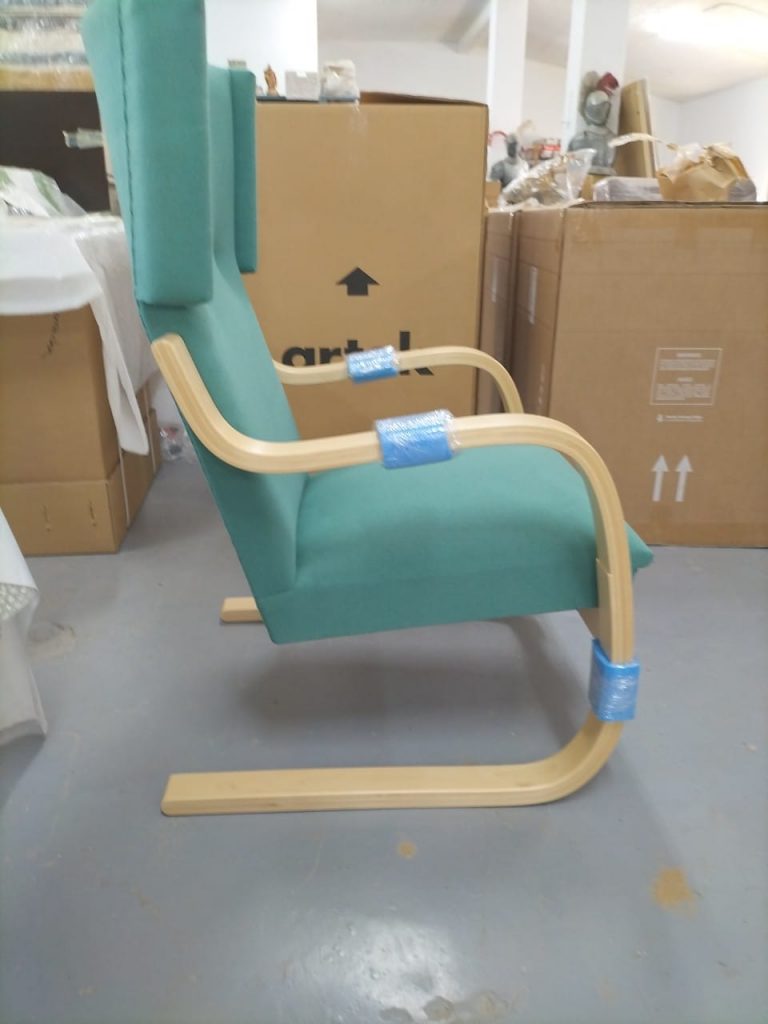 Butaca 401 de Artek en Amueblarent para alquilar