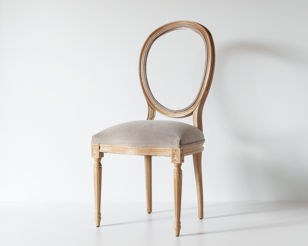 Amuebla Rent, silla vintage Roberta