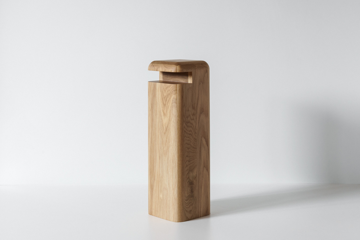 Amuebla Rent, mesa auxiliar de Artemade