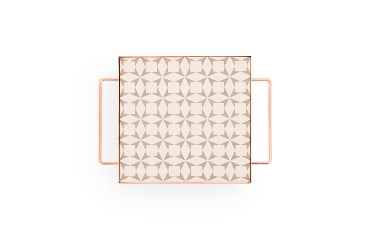 Amuebla Rent Bandeja Mix & Match Grey