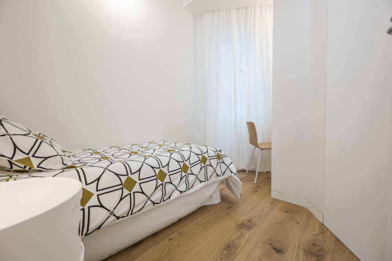Home staging para reportaje fotografico y vender la vivienda, Madrid en Amueblarent