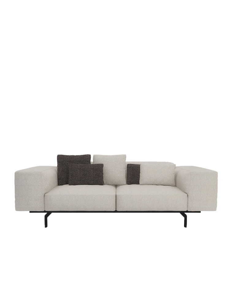 Sofa Largo Gubbio de Kartell en Amueblarent para alquilar