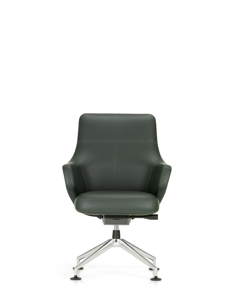 Grand Conference Lowback de Vitra