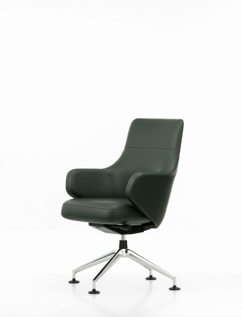 Grand Conference Lowback de Vitra