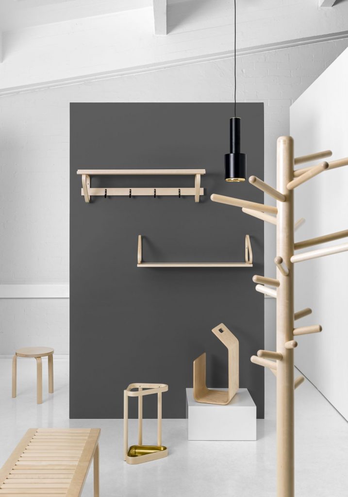 Perchero clothes tree 160 de Artek