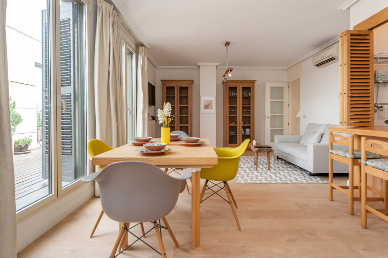 Home Staging para alquilar la vivienda