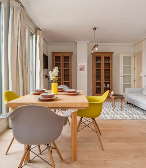 Home Staging para alquilar la vivienda