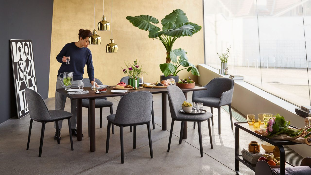 Softshel side Chair