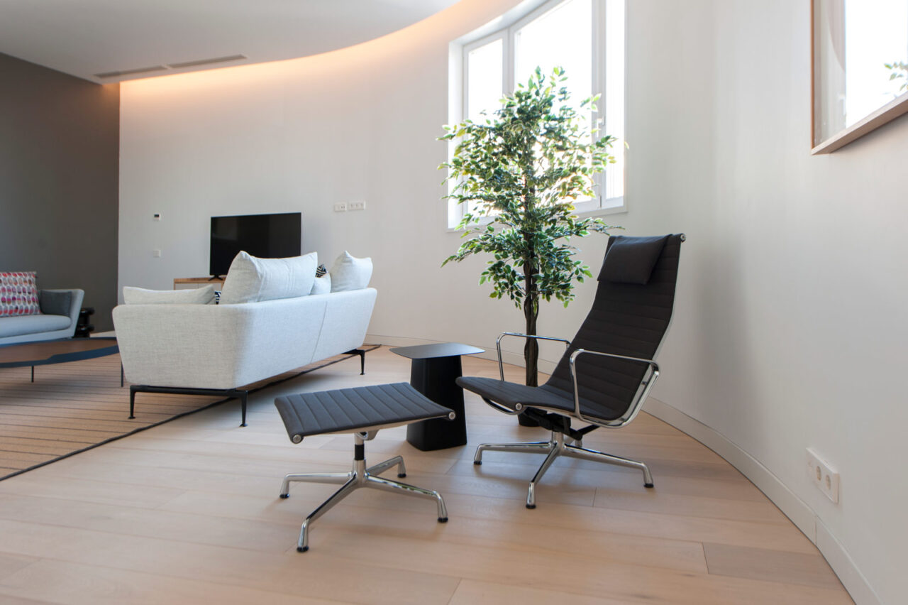 Rincón relax. Alquiler de muebles y home staging
