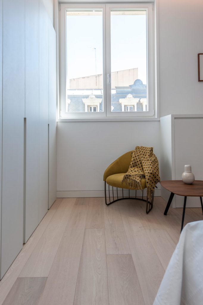Butaca. Home Staging con alquiler de muebles