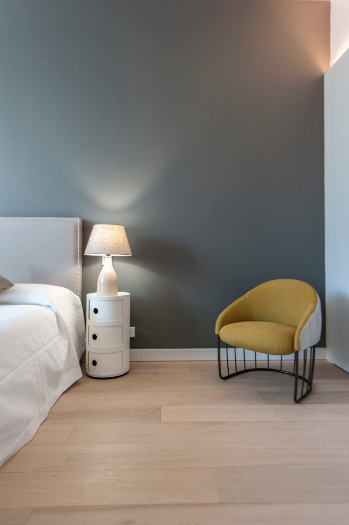 Butaca. Home Staging con alquiler de muebles