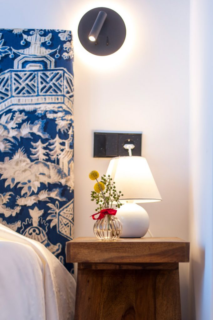Detalle. Alquiler de muebles y home staging en Madrid