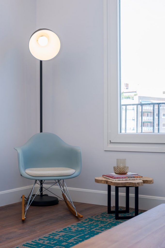 Salon. Alquiler de muebles y home staging en Madrid