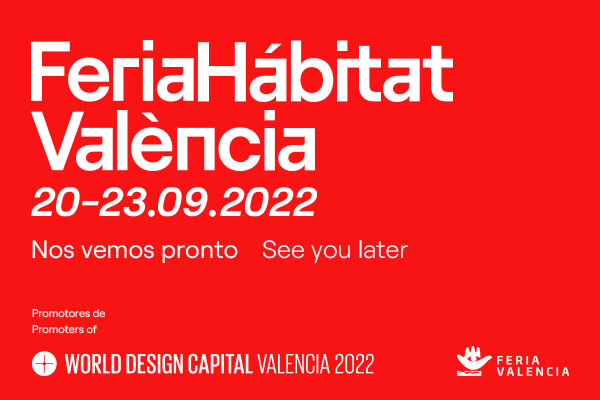 Amueblarent en la Feria Habitat de Valencia 2022