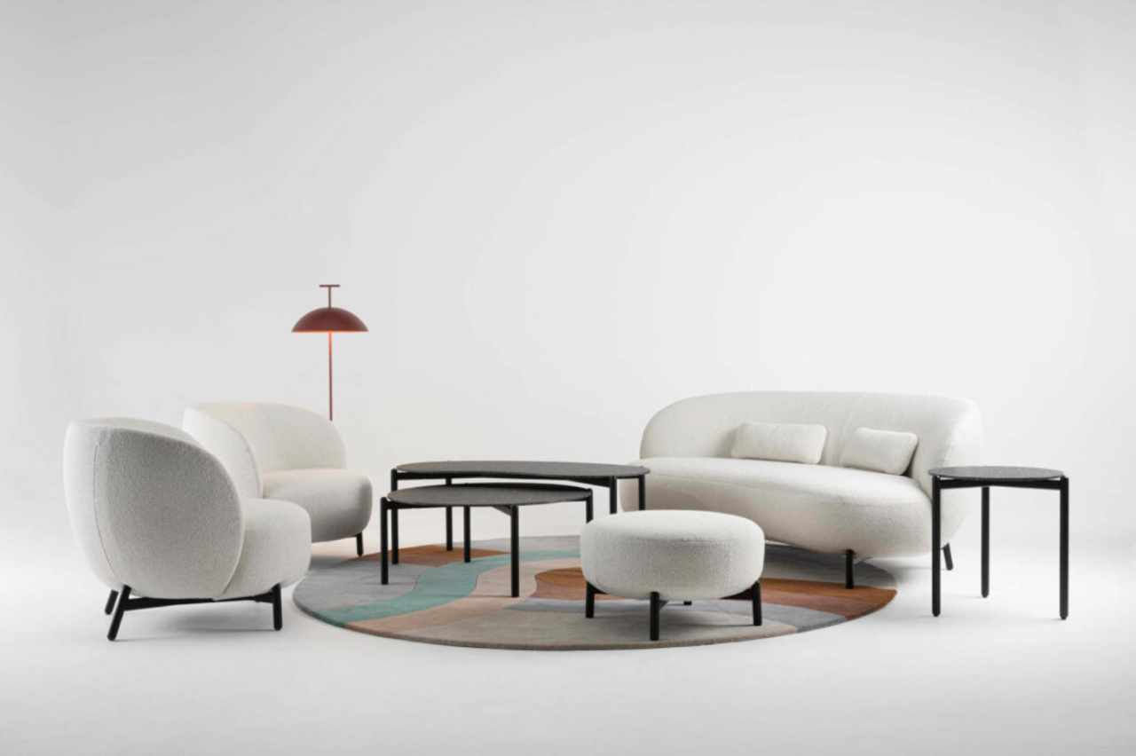 Lunam Coleccion de Patricia Urquiola para Kartell 2021