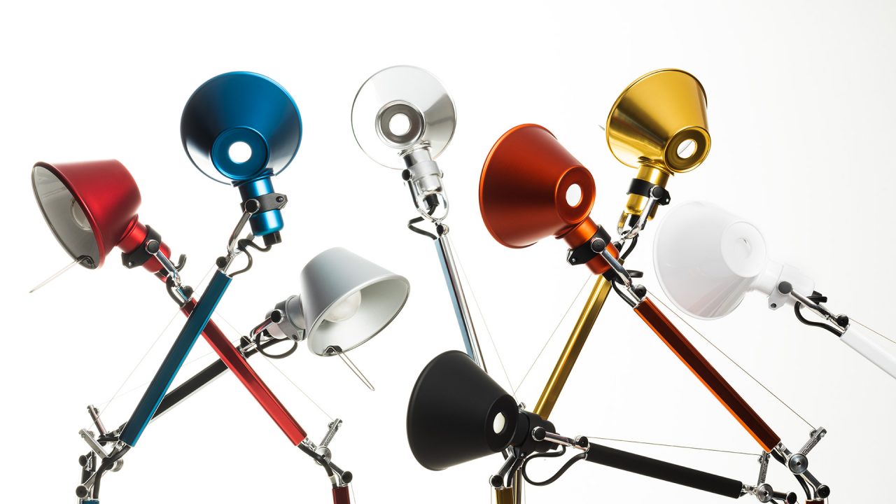 Lámpara Tolomeo de Artemide en Amueblarent