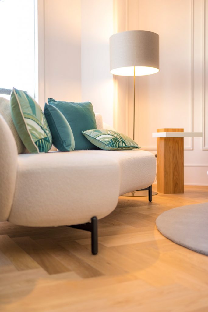 Amueblarent: Alquiler de muebles por un año de una vivienda en Madrid