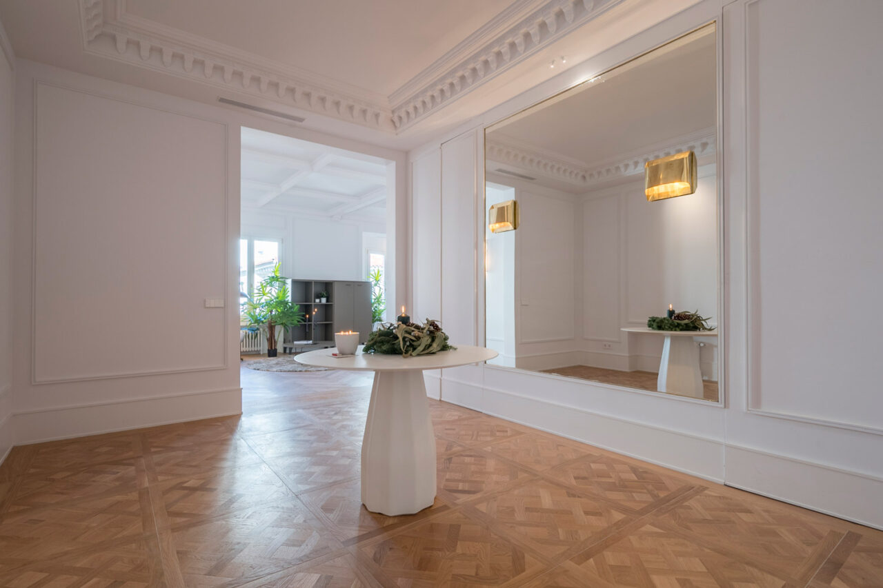Amueblarent: Alquiler de muebles por un año de una vivienda en Madrid