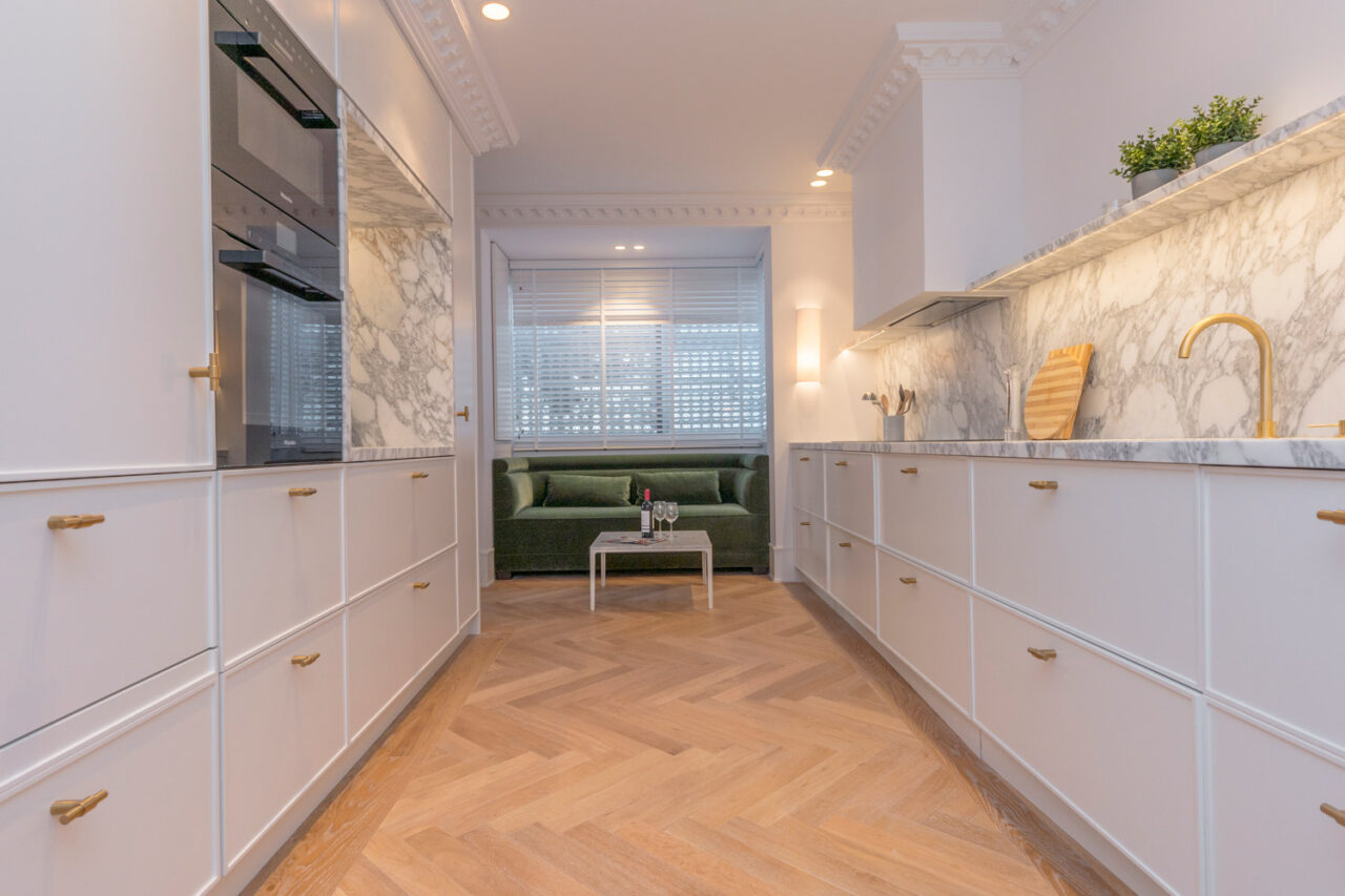 Amueblarent: Alquiler de muebles por un año de una vivienda en Madrid