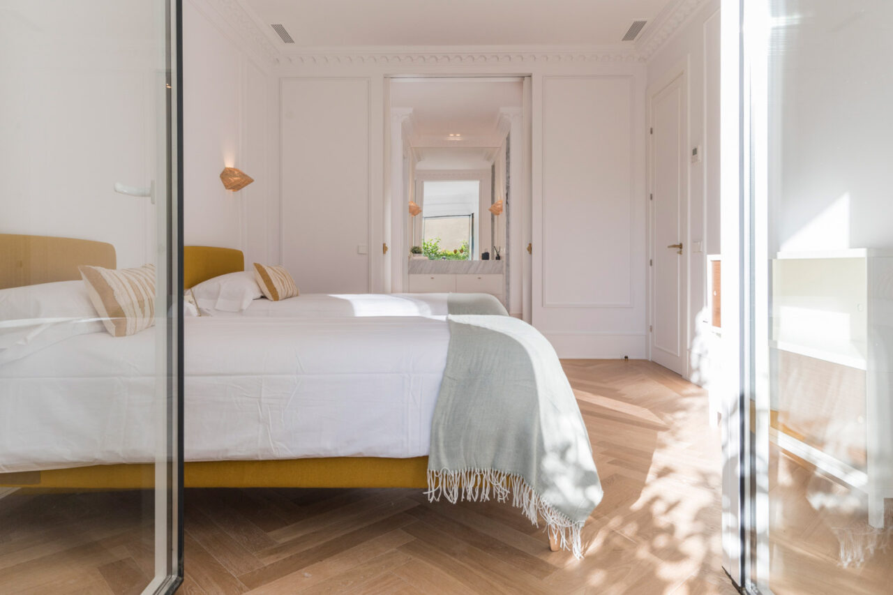 Amueblarent: Alquiler de muebles por un año de una vivienda en Madrid