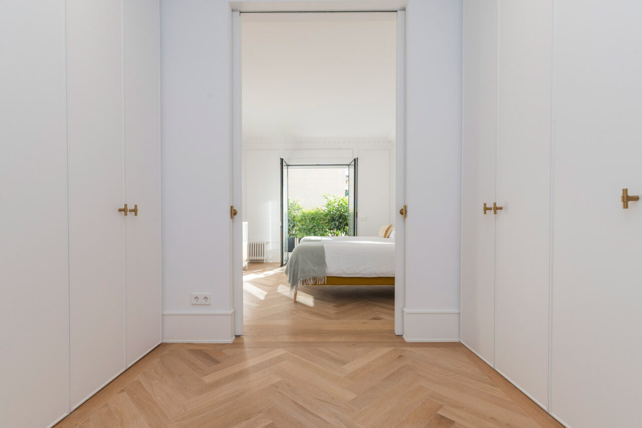 Amueblarent: Alquiler de muebles por un año de una vivienda en Madrid