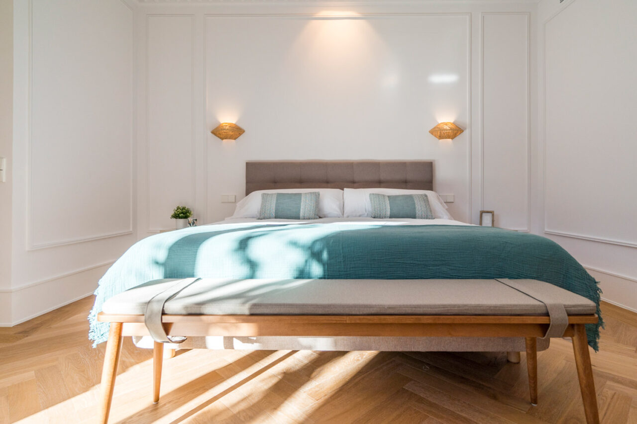 Amueblarent: Alquiler de muebles por un año de una vivienda en Madrid