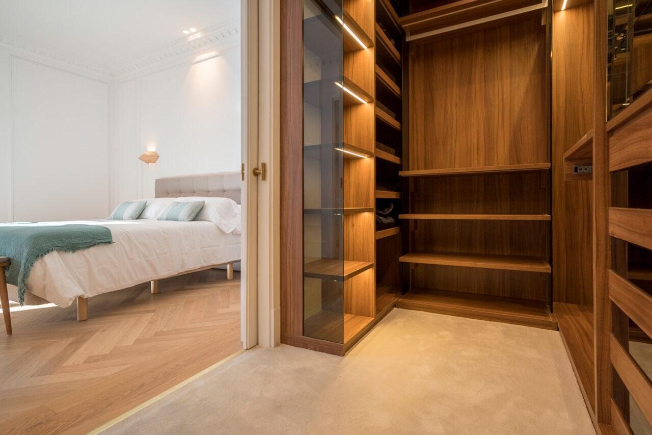 Amueblarent: Alquiler de muebles por un año de una vivienda en Madrid