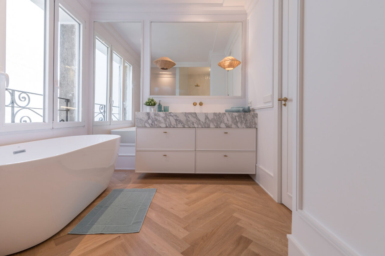 Amueblarent: Alquiler de muebles por un año de una vivienda en Madrid