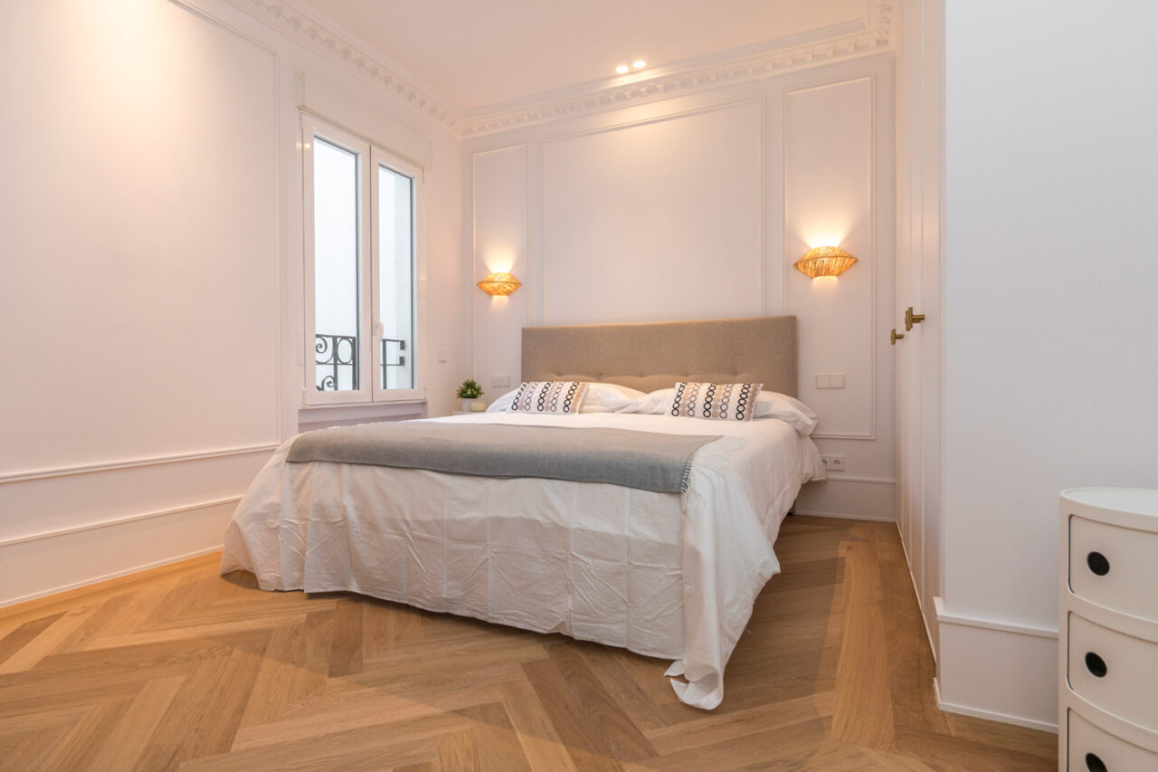 Amueblarent: Alquiler de muebles por un año de una vivienda en Madrid