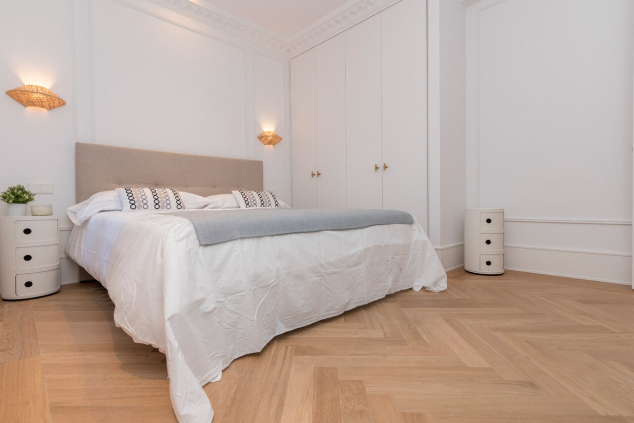 Amueblarent: Alquiler de muebles por un año de una vivienda en Madrid