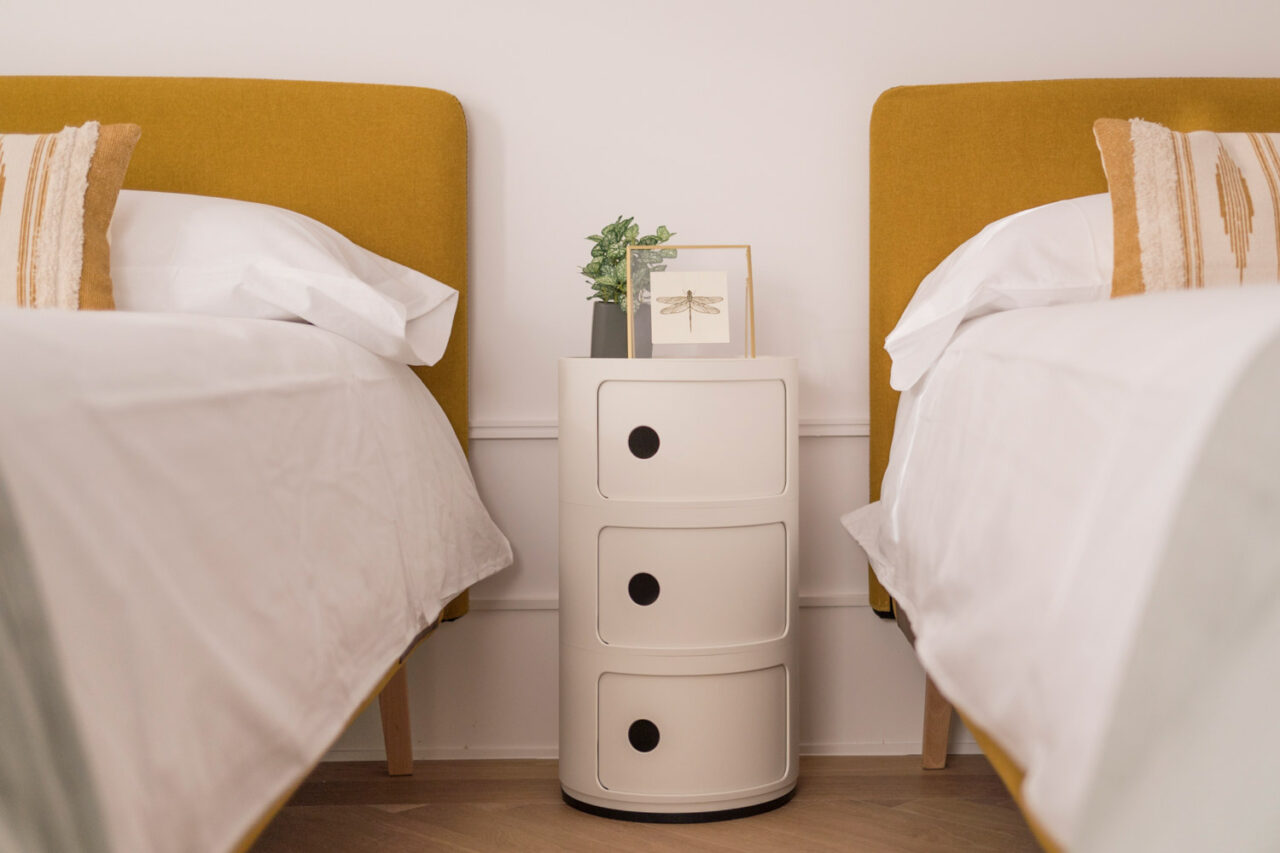 Amueblarent: Alquiler de muebles por un año de una vivienda en Madrid