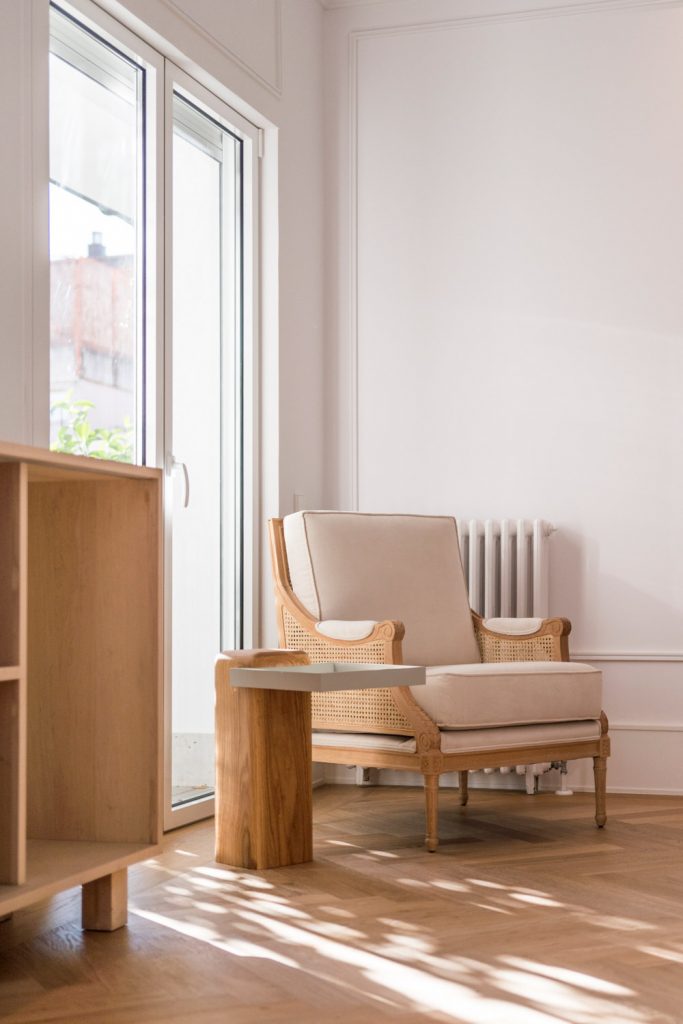 Amueblarent: Alquiler de muebles por un año de una vivienda en Madrid