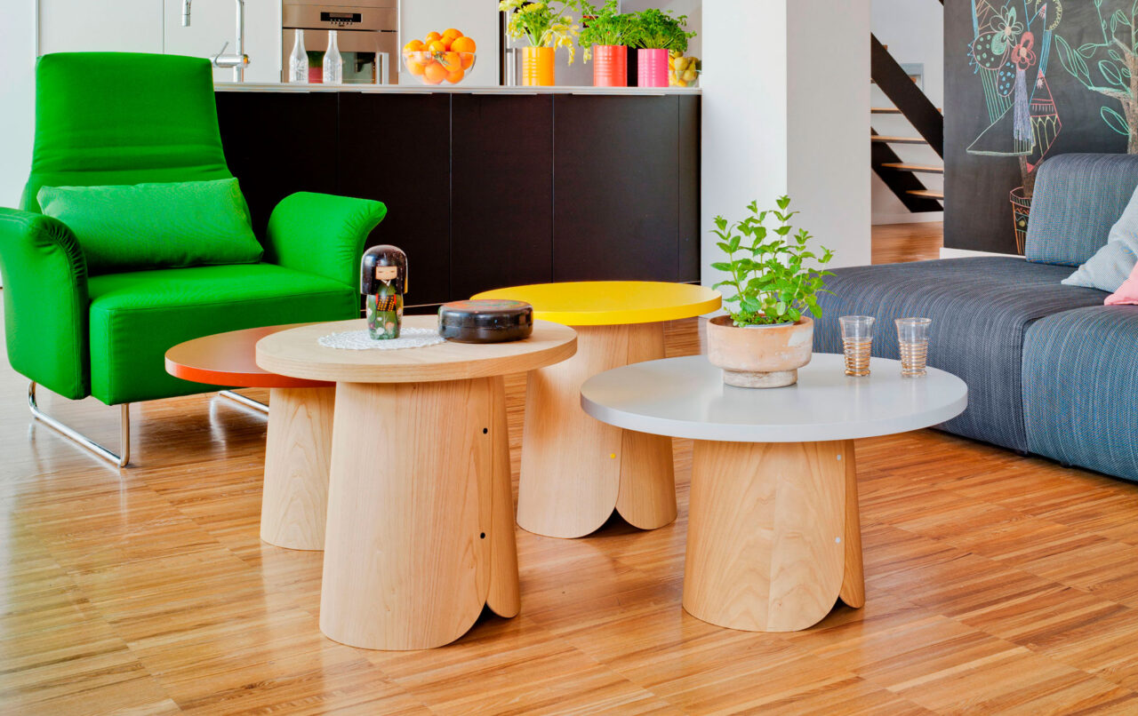 Mesa Tab de Sancal en Amueblarent para alquiler