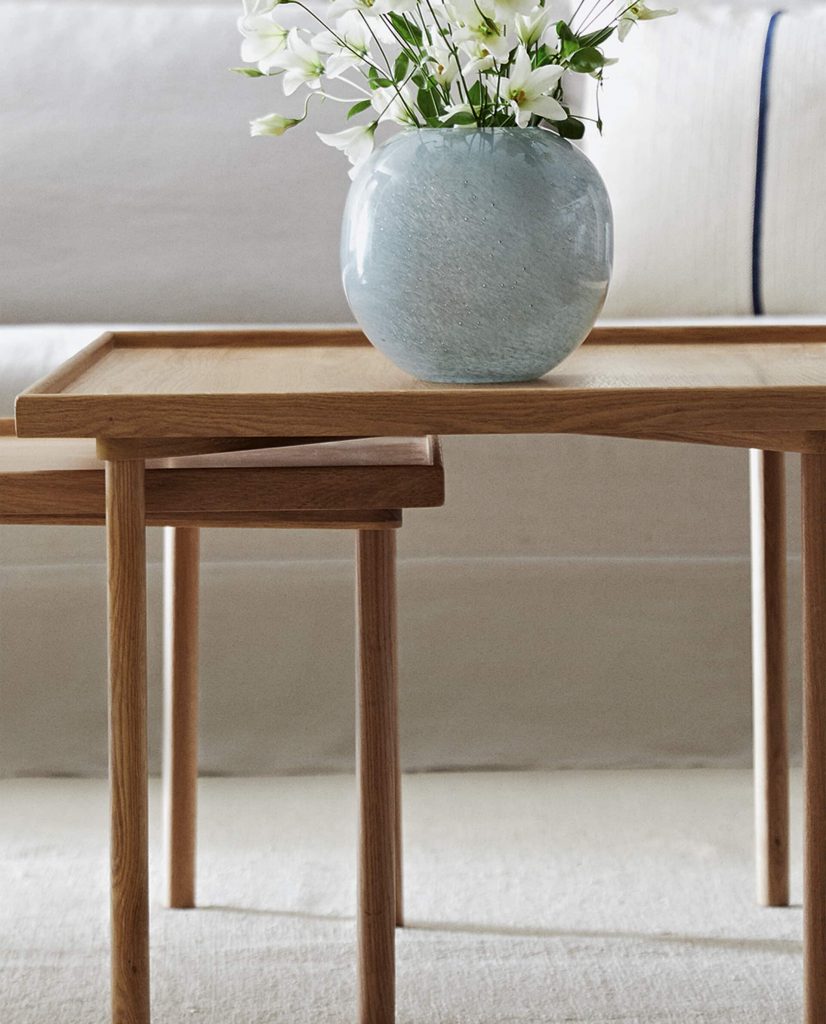 Mesa de centro Roble de Zara Home en Amueblarent