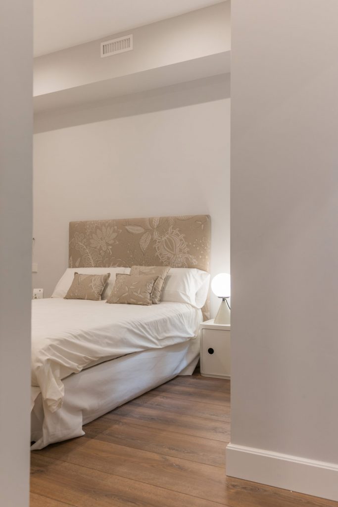 Alquiler de muebles para piso en venta en Amueblarent
