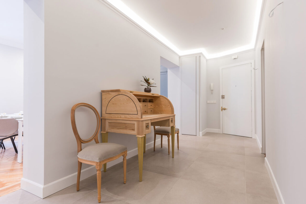 Alquiler de muebles para piso en venta en Amueblarent