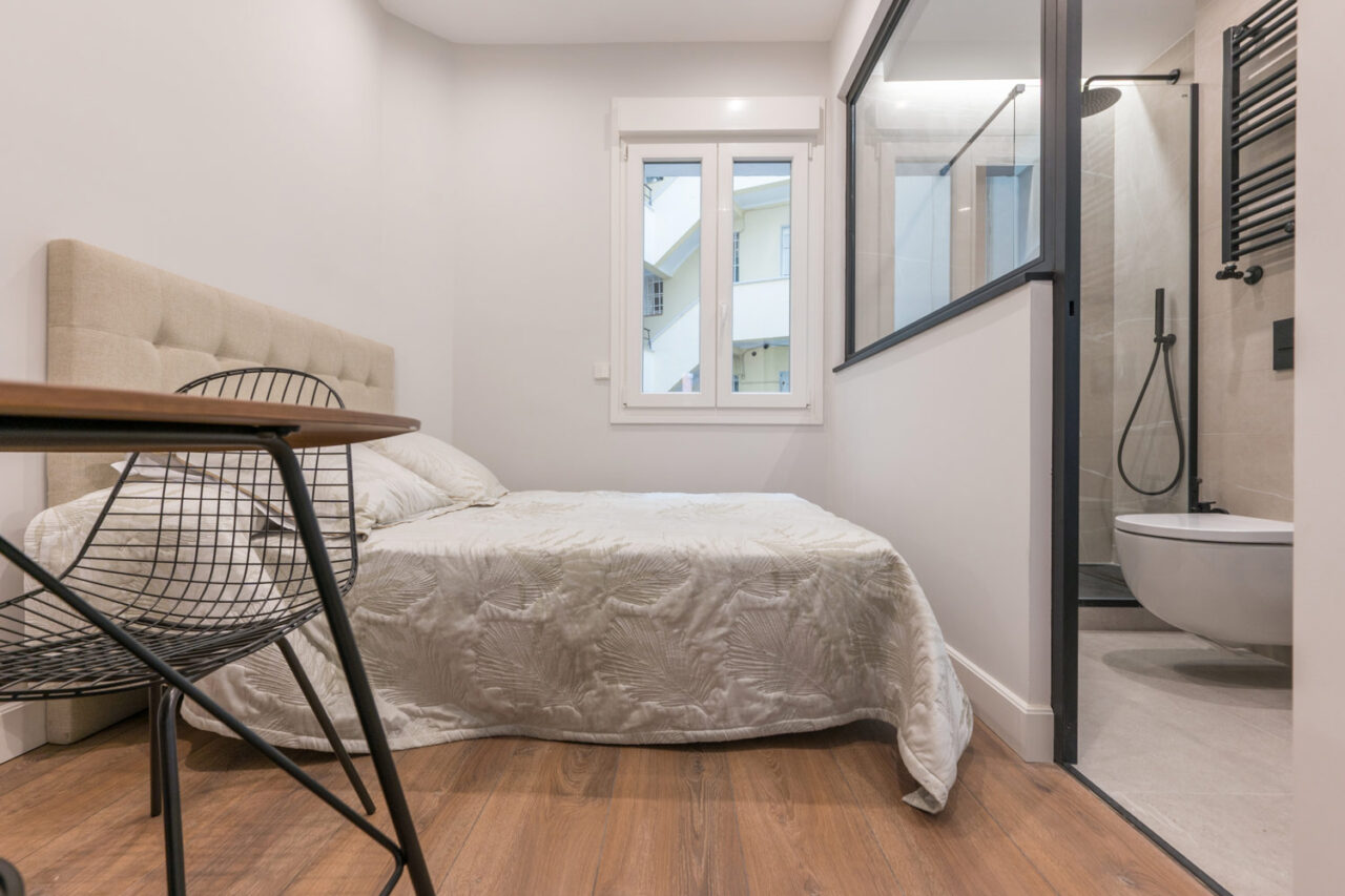 Alquiler de muebles para piso en venta en Amueblarent