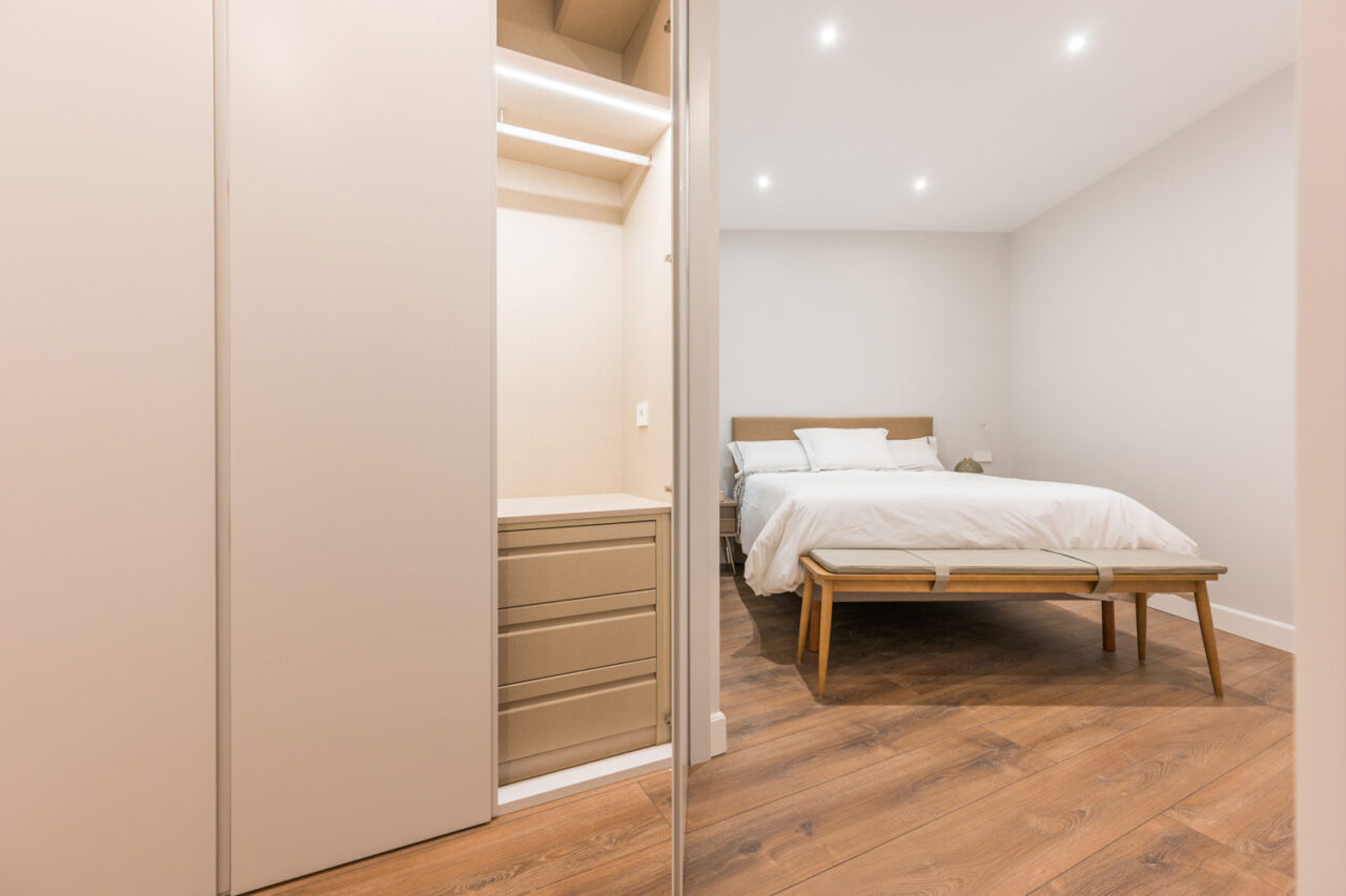Alquiler de muebles para piso en venta en Amueblarent