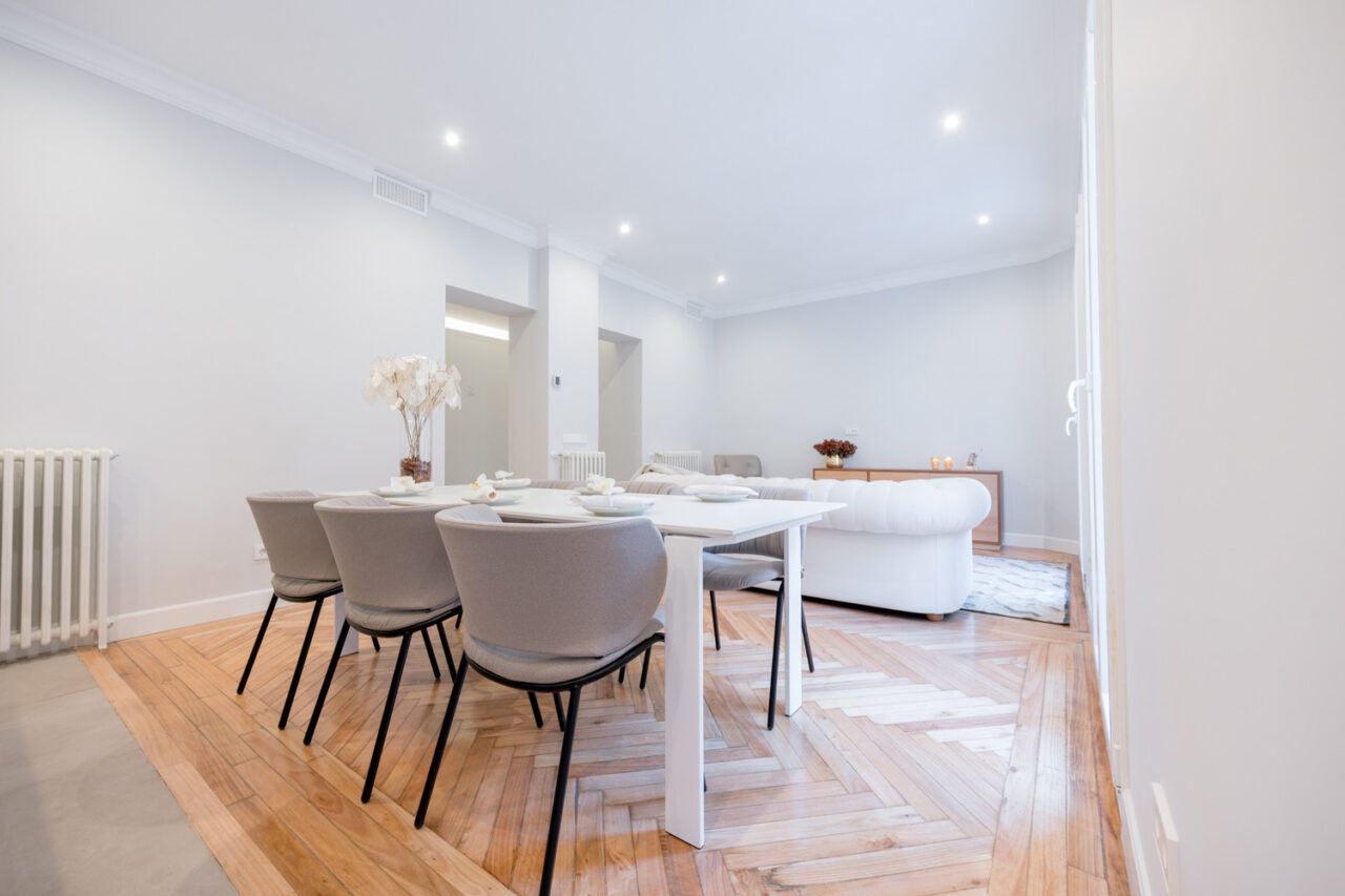 Alquiler de muebles para piso en venta en Amueblarent