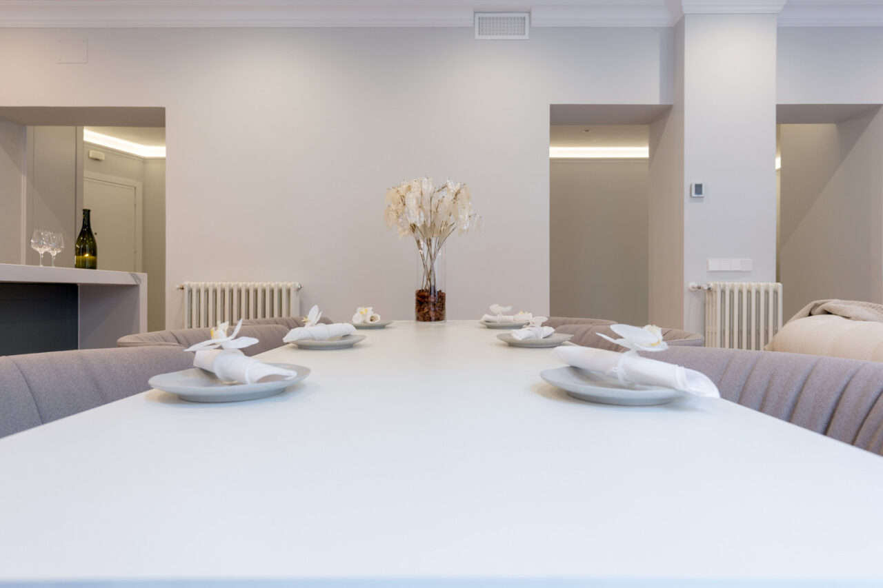 Alquiler de muebles para piso en venta en Amueblarent