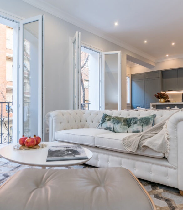Alquiler de muebles para piso en venta en Amueblarent