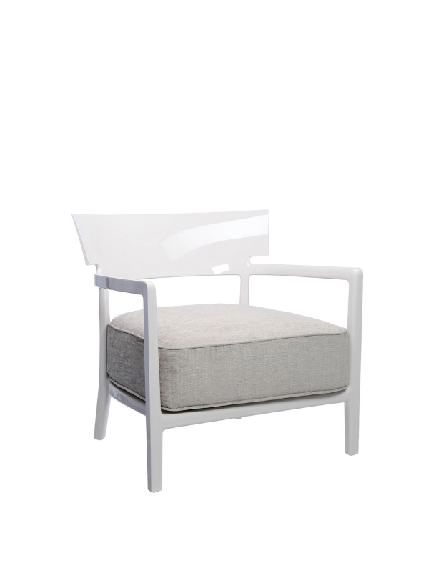BUtaca Cara de Phillippe Starck para Kartell en Amueblarent